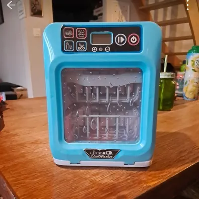 Lave vaisselle enfant